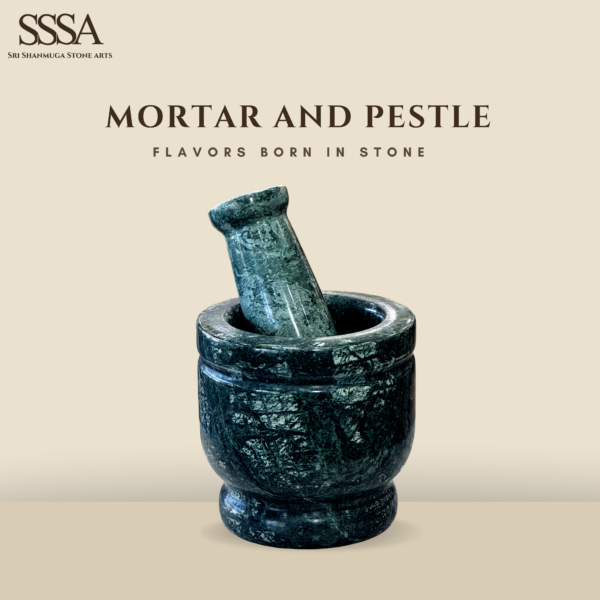 Mortar and Pestle – Flavors Born in Stone - Image 3