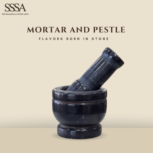 Mortar and Pestle – Flavors Born in Stone - Image 4