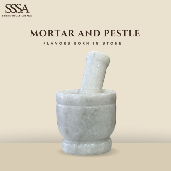 Mortar and Pestle – Flavors Born in Stone - Image 6