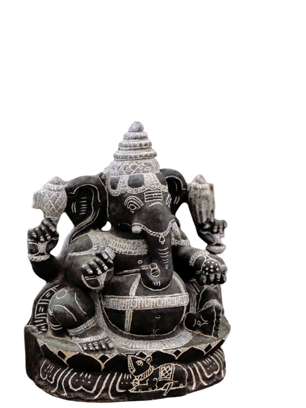 The Hindu God Ganesha Sculpture