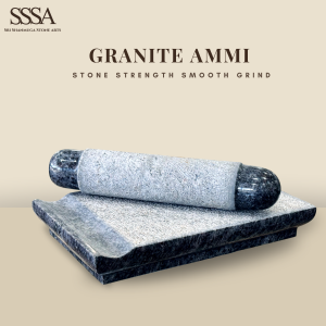 Ammi Kal Handmade Stone