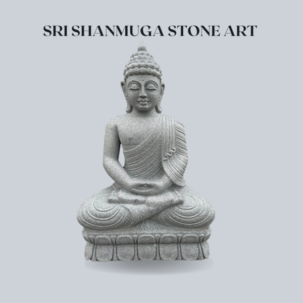 Gautam Buddha Statue - Image 4