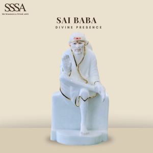 Sai Baba Statue