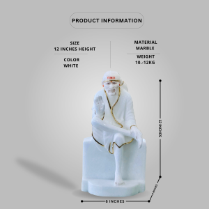 Sai Baba Statue